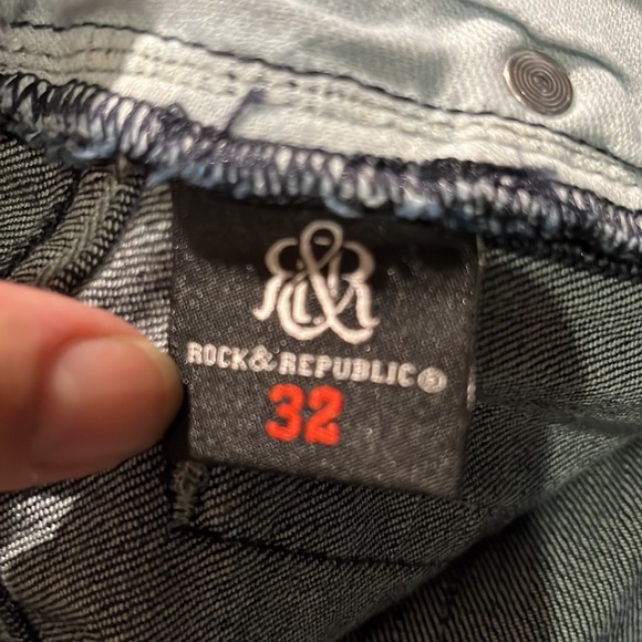 Rock & Republic jeans - Picture 8 of 10